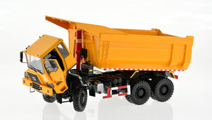 1:24 Scale Diecast Heavy Duty Dump Truck