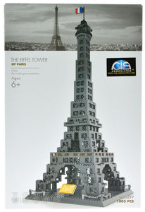 Wange The Eiffel Tower of Paris