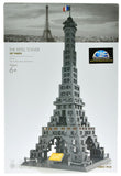 Wange The Eiffel Tower of Paris