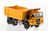 1:24 Scale Diecast Heavy Duty Dump Truck