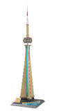 Wange The CN Tower