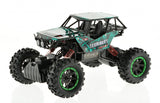 1:12 Scale Jeep With Wheels And Tracks For Sand And Snow