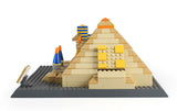 Wange Great Pyramids of GIZA