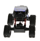 1:12 Scale Jeep With Wheels And Tracks For Sand And Snow