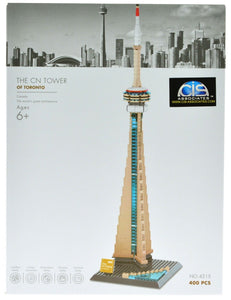 Wange The CN Tower
