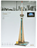 Wange The CN Tower