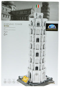 Wange The Leaning Tower of Pisa