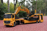 Heavy Equipment Transporter