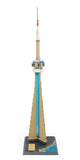 Wange The CN Tower