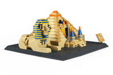 Wange Great Pyramids of GIZA