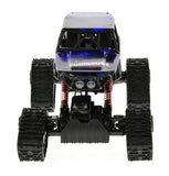 1:12 Scale Jeep With Wheels And Tracks For Sand And Snow