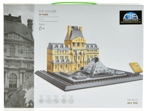 Wange The Louvre of Paris