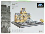 Wange The Louvre of Paris