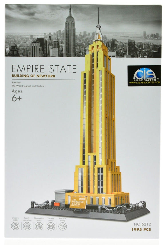 Wange Empire State building