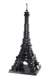 Wange The Eiffel Tower of Paris
