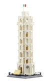 Wange The Leaning Tower of Pisa