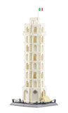 Wange The Leaning Tower of Pisa