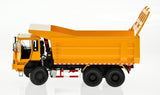 1:24 Scale Diecast Heavy Duty Dump Truck