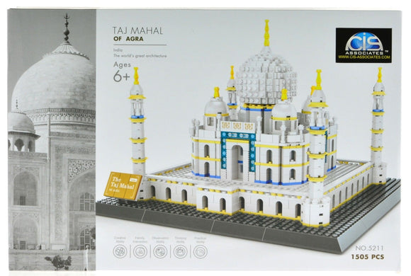 Wange Taj Mahal of AGRA