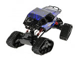1:12 Scale Jeep With Wheels And Tracks For Sand And Snow