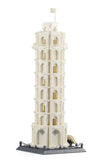 Wange The Leaning Tower of Pisa