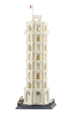 Wange The Leaning Tower of Pisa