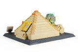 Wange Great Pyramids of GIZA