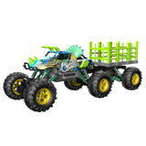 1:12 Scale Dinosaur Truck with trailer