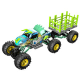1:12 Scale Dinosaur Truck with trailer
