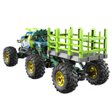 1:12 Scale Dinosaur Truck with trailer