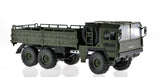 1:16 Scale 6WD Military Truck