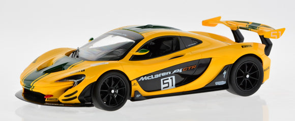 1:14 Scale MclarenP1 GTR