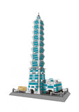 Wange Taipei 101 - Taiwan