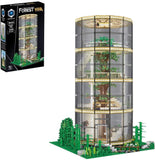 Wange Transparent Tree House