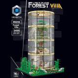 Wange Transparent Tree House