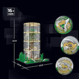 Wange Transparent Tree House