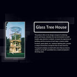 Wange Transparent Tree House
