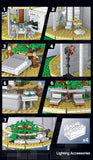 Wange Transparent Tree House