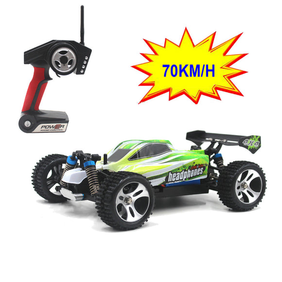 1:18 Scale Buggy