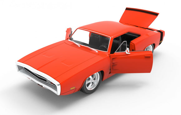 1:16 Scale 1970 Dodge Charger RT