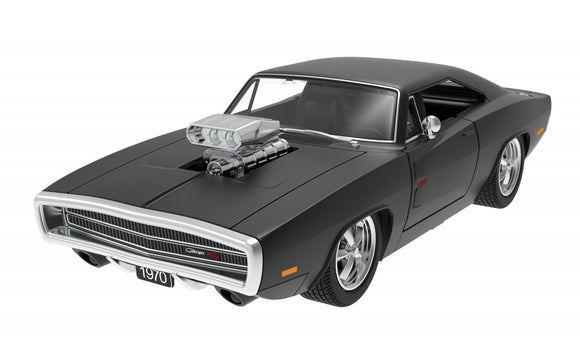 1:16 Scale Dodge Charger R/T With Engine