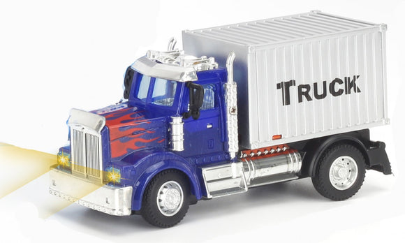 1:64 Scale RC Container Truck