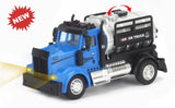 1:64 Scale RC Oil Tanker Truck