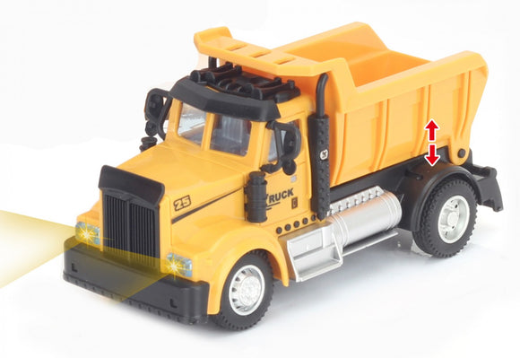 1:64 Scale RC Dump Truck
