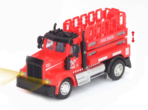 1:64 Scale RC Fire Truck