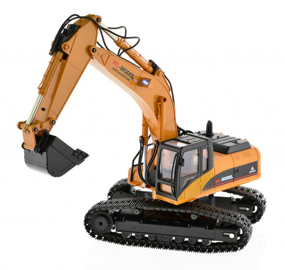 1:16 Scale 22 Channel Excavator