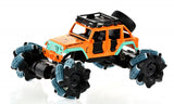 1:18 Scale 4WD Truck With Metal Body, and Gesture Remote