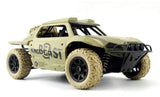 1:18 Scale Military Style 4WD Truck