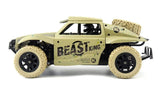 1:18 Scale Military Style 4WD Truck
