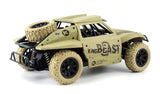 1:18 Scale Military Style 4WD Truck